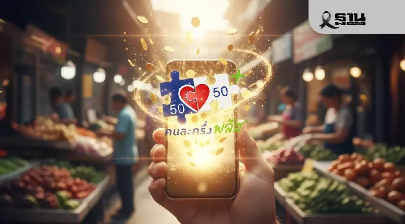 คนละครึ่งเฟส 2 เริ่มเมื่อไหร่ ได้เงินกี่บาท คลิกอ่านที่นี่