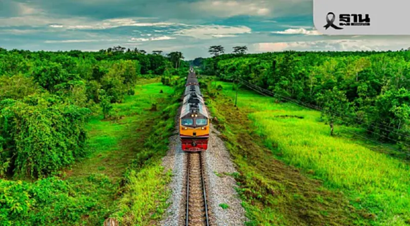 กลับมาแล้ว ‘รฟท.’ เปิดเดินรถไฟสายใต้ตามรูปแบบ หลังน้ำท่วมหนัก กลับมาแล้ว ‘รฟท.’ เปิดเดินรถไฟสายใต้ตามรูปแบบ หลังน้ำท่วมหนัก