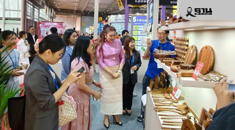 สสว.ปักเป้ายกระดับ ‘SMEs’ กว่า 3,000 รายปีงบฯ 69 มุ่งสร้างโอกาสธุรกิจ