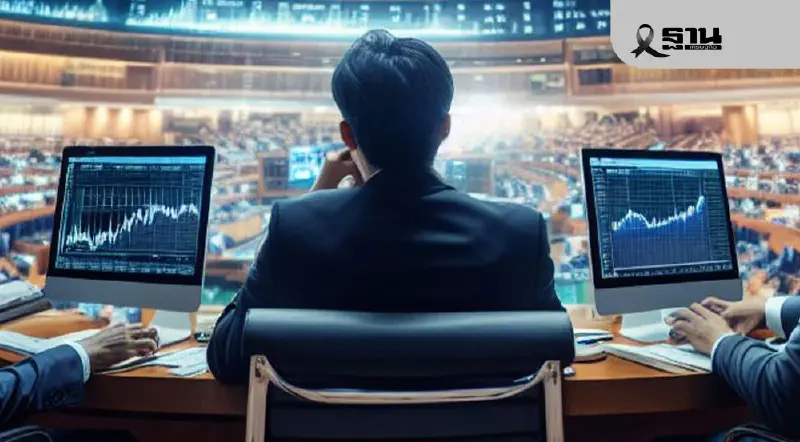 หุ้นไทยแกว่งออกข้าง กรอบ 1,250 - 1,275 จุด หลังกนง. หั่นดอกเบี้ยสู่ 1.25%