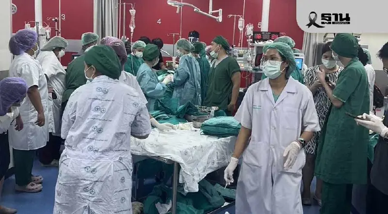 กองทัพบกประณามกัมพูชา ยิงจรวด BM-21 โจมตีพื้นที่พลเรือนไทย