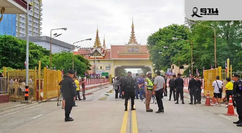 ชายแดนไทย–กัมพูชาคลี่คลาย กองทัพภาคที่ 2 ขอปชช.กลับบ้านตามแผน ชายแดนไทย–กัมพูชาคลี่คลาย กองทัพภาคที่ 2 ขอปชช.กลับบ้านตามแผน