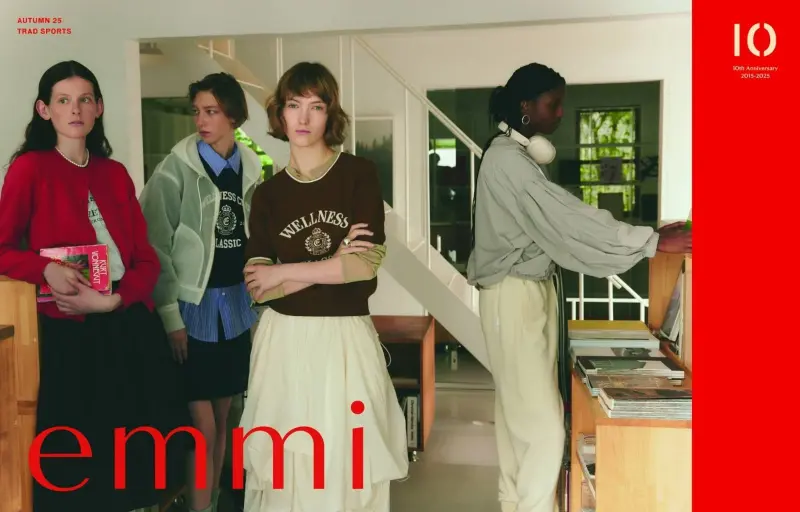 เปิดรันเวย์ A/W 2025 พบ 7 แบรนด์ญี่ปุ่นสุดฮิต ลง ICONSIAM พร้อมประเทศแม่ เปิดรันเวย์ A/W 2025 พบ 7 แบรนด์ญี่ปุ่นสุดฮิต ลง ICONSIAM พร้อมประเทศแม่