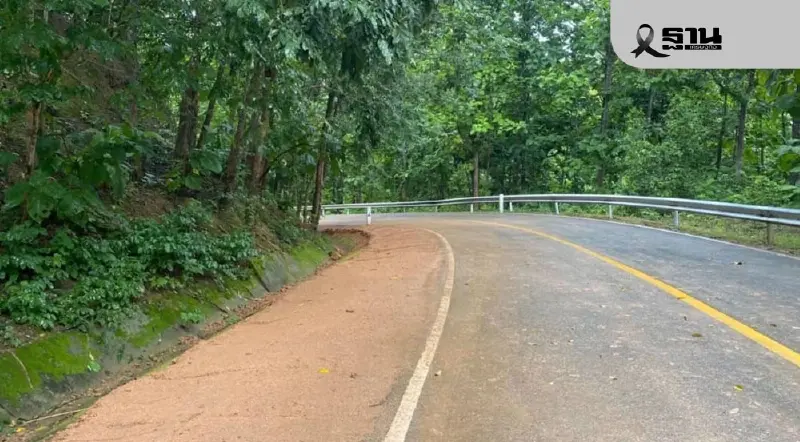 เทศกาลปีใหม่ 2569 'กรมทางหลวงชนบท' แนะ 7 เส้นทางเลี่ยงรถติด