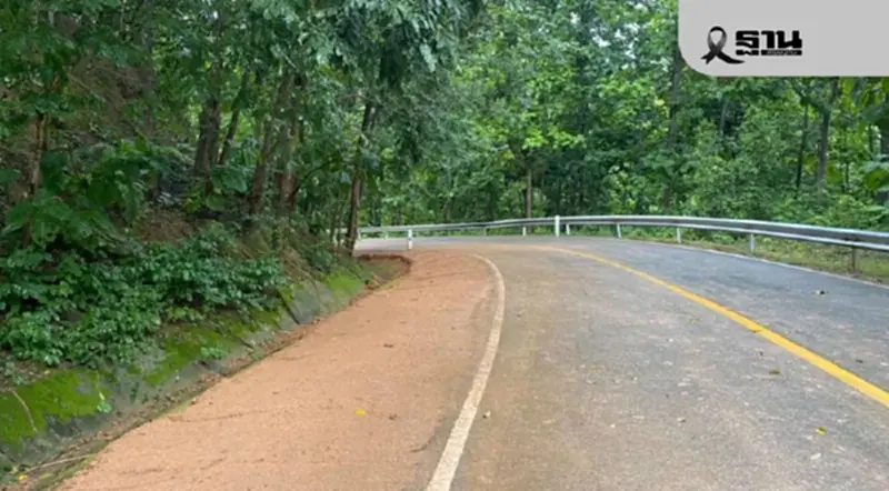 เทศกาลปีใหม่ 2569 'กรมทางหลวงชนบท' แนะ 7 เส้นทางเลี่ยงรถติด เทศกาลปีใหม่ 2569 'กรมทางหลวงชนบท' แนะ 7 เส้นทางเลี่ยงรถติด