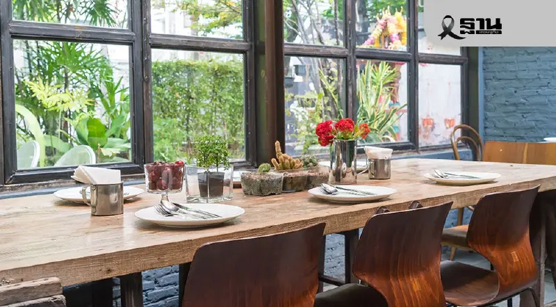 ร้านอาหารรัดเข็มขัด ค่าแรงขึ้นไม่ทั่วถึงโบนัสหด หันพึ่งพาร์ทไทม์ รับ ศก.โตต่ำกว่าเป้า