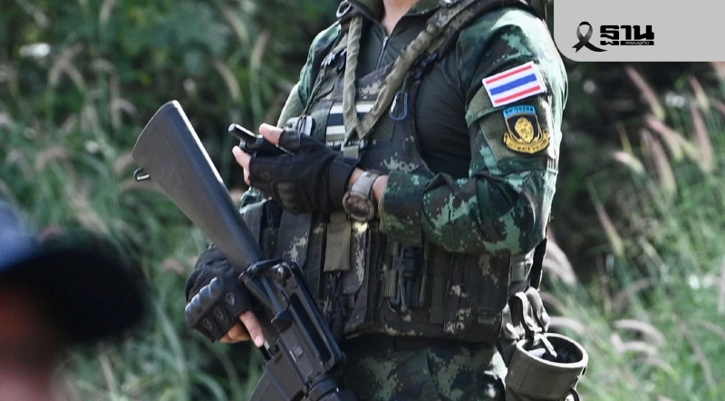 ไทยใช้ F-16 ตอบโต้เป้าหมายกัมพูชา หลังปืนใหญ่ถล่มฐานทัพ–เสียชีวิต 1 เจ็บ 2 ไทยใช้ F-16 ตอบโต้เป้าหมายกัมพูชา หลังปืนใหญ่ถล่มฐานทัพ–เสียชีวิต 1 เจ็บ 2