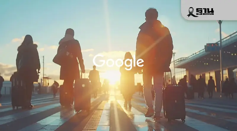 พนักงาน Google ระส่ำ! บริษัทแนะงดเดินทางต่างประเทศ คิวประทับตราแน่น หวั่นค้างนาน 1 ปี พนักงาน Google ระส่ำ! บริษัทแนะงดเดินทางต่างประเทศ คิวประทับตราแน่น หวั่นค้างนาน 1 ปี
