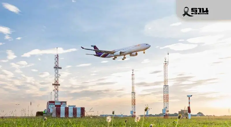 วิทยุการบินฯ ยืนยันเที่ยวบินมาไทยปลอดภัย ชวนเกาหลีเที่ยวไทย