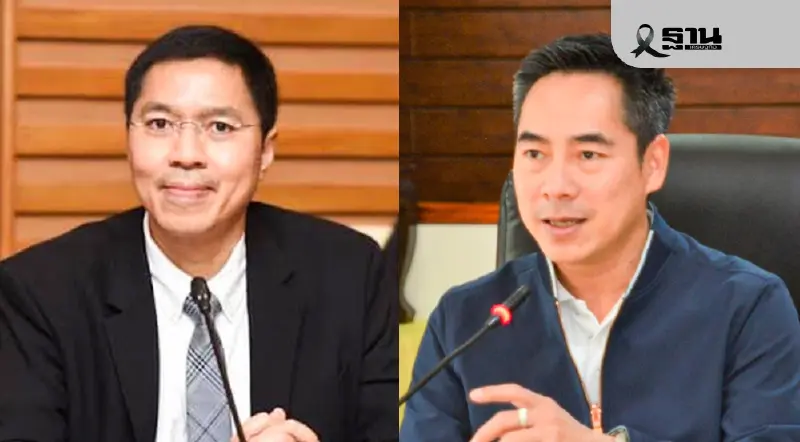 ครม.เคาะแต่งตั้งโยกย้ายข้าราชการคมนาคม ‘ชาครีย์-จิระพงศ์’ นั่งผู้ตรวจ-รองปลัด ครม.เคาะแต่งตั้งโยกย้ายข้าราชการคมนาคม ‘ชาครีย์-จิระพงศ์’ นั่งผู้ตรวจ-รองปลัด