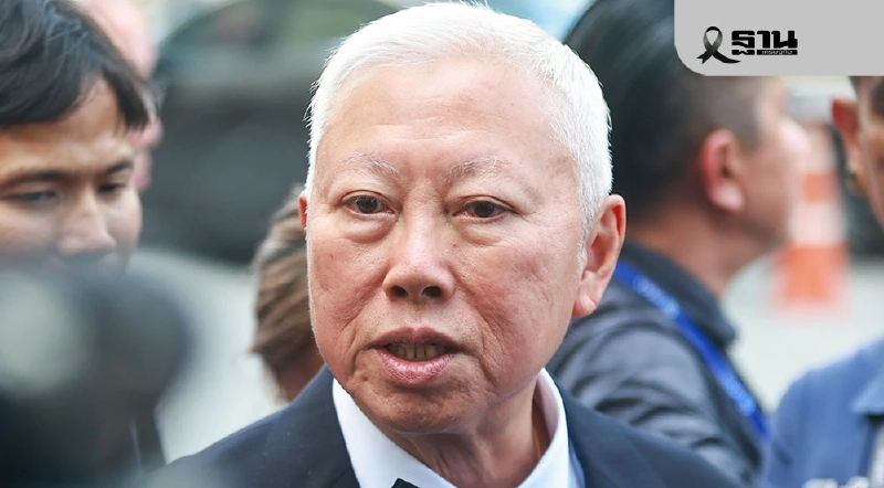 ‘บวรศักดิ์’ ยันรัฐบาลมีอำนาจเต็ม ทำคนละครึ่งเฟส 2 ต้องขอกกต. รอถก 15 ธ.ค.นี้ ‘บวรศักดิ์’ ยันรัฐบาลมีอำนาจเต็ม ทำคนละครึ่งเฟส 2 ต้องขอกกต. รอถก 15 ธ.ค.นี้