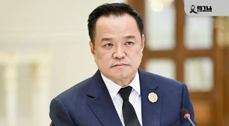 สะพัด! "อนุทิน"ยื่นยุบสภาแล้ว ชิงหนีญัตติซักฟอกของฝ่ายค้าน