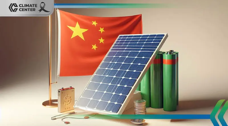 จีนทุ่มลงทุนโซลาร์–แบตฯ–ไฮโดรเจนในต่างประเทศทะลุ 8 หมื่นล้านดอลลาร์