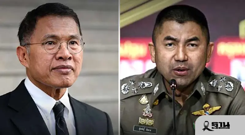 ศาลรัฐธรรมนูญตีตก 2 คำร้อง “วัฒนา-บิ๊กโจ๊ก” หมดสิทธิ์ยื่น ม.213 ศาลรัฐธรรมนูญตีตก 2 คำร้อง “วัฒนา-บิ๊กโจ๊ก” หมดสิทธิ์ยื่น ม.213