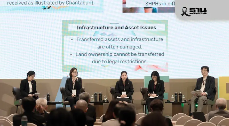 เครือข่ายองค์กรด้านสุขภาพชี้ระบบสุขภาพไทย เข้าถึงได้ 99% แต่ยัง “ไม่เป็นธรรม”