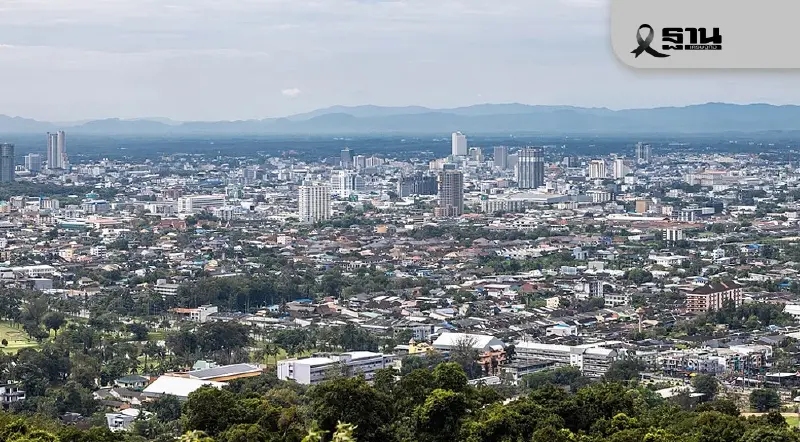 รัฐบาลเตือน 4 ชุมชนเทศบาลหาดใหญ่ เฝ้าระวังระดับน้ำหลังฝนตกหนักต่อเนื่อง