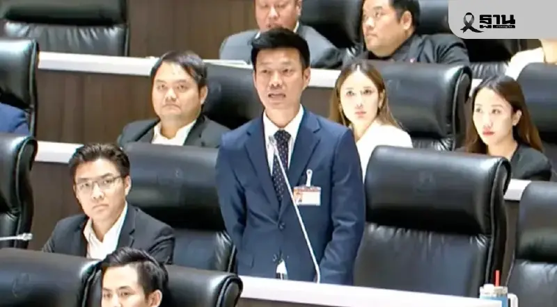 พรรคประชาชนแตกหัก“ภูมิใจไทย”ล่าชื่อ สส.ยื่นซักฟอกรัฐบาลอนุทิน