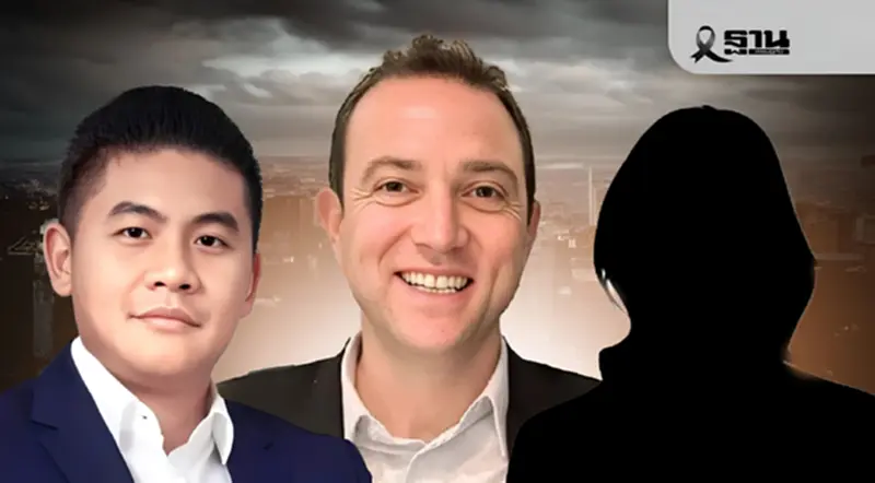 เจาะสัมพันธ์ 'ยิม เลียก-เบน สมิธ-แตงไทย' คลี่ปมอายัด-ยึดทรัพย์หมื่นล้าน เจาะสัมพันธ์ 'ยิม เลียก-เบน สมิธ-แตงไทย' คลี่ปมอายัด-ยึดทรัพย์หมื่นล้าน