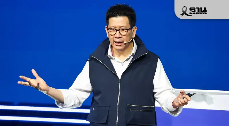 'เอกนิติ' กางนโยบายเศรษฐกิจภูมิใจไทย 10 พลัส ดันจีดีพี โต 3% พลิกโฉมประเทศ