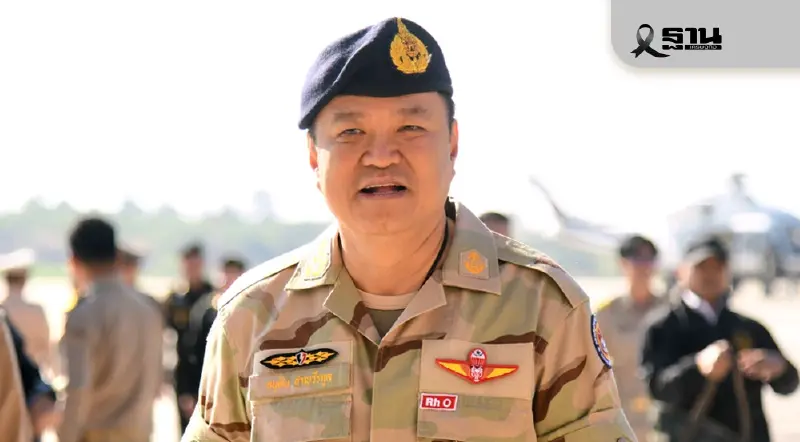 ‘อนุทิน’ เผยจีน ยื่นข้อเสนอช่วย 20 ล้านหยวน ฟื้นฟูชายแดนไทย-กัมพูชา