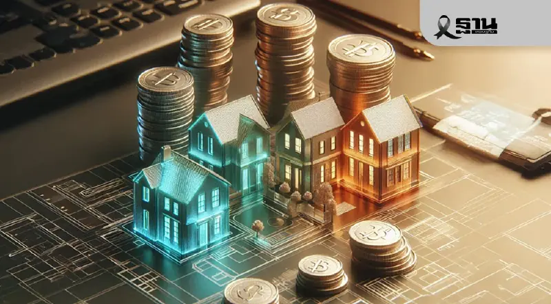 มหาดไทย ขยายเวลา ‘เก็บภาษีที่ดินและสิ่งปลูกสร้าง’ ปี 2569