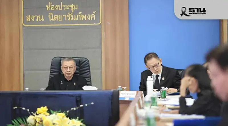 บอร์ด สปสช. เคาะงบเหมาจ่ายรายหัวปี 2570 เป็น 5.2 พันบาท พร้อมเสนอ ครม.พิจารณา บอร์ด สปสช. เคาะงบเหมาจ่ายรายหัวปี 2570 เป็น 5.2 พันบาท พร้อมเสนอ ครม.พิจารณา