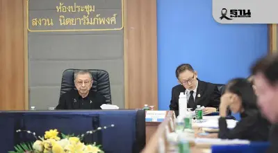 บอร์ด สปสช. เคาะงบเหมาจ่ายรายหัวปี 2570 เป็น 5.2 พันบาท พร้อมเสนอ ครม.พิจารณา