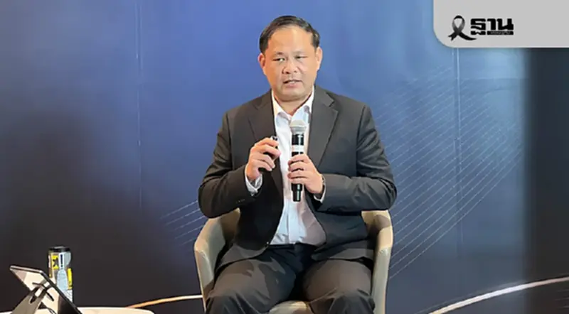 เปิดวิสัยทัศน์ ‘นรินทร์ เผ่าวณิช’ ผู้ว่าการ กฟผ. คนที่ 17 เร่งหา LNG ราคาถูกกดค่าไฟ เปิดวิสัยทัศน์ ‘นรินทร์ เผ่าวณิช’ ผู้ว่าการ กฟผ. คนที่ 17 เร่งหา LNG ราคาถูกกดค่าไฟ