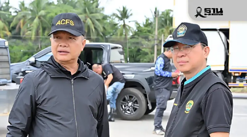มกอช.จับมือกรมปศุสัตว์ คุมเข้มมาตรฐานบังคับปศุสัตว์ ดันฟาร์ม–ปางช้างสู่สากล มกอช.จับมือกรมปศุสัตว์ คุมเข้มมาตรฐานบังคับปศุสัตว์ ดันฟาร์ม–ปางช้างสู่สากล