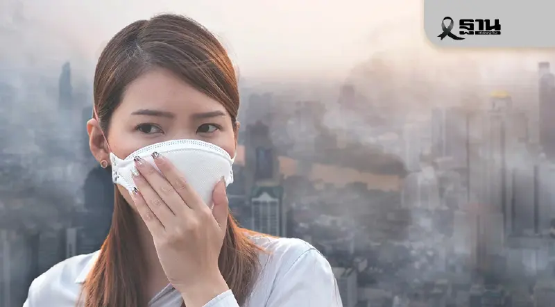 เช็กค่าฝุ่น PM 2.5 วันนี้ 12 ธ.ค. 68 กทม. ส่วนใหญ่ยัง 'ดี' แนวโน้มลดลง