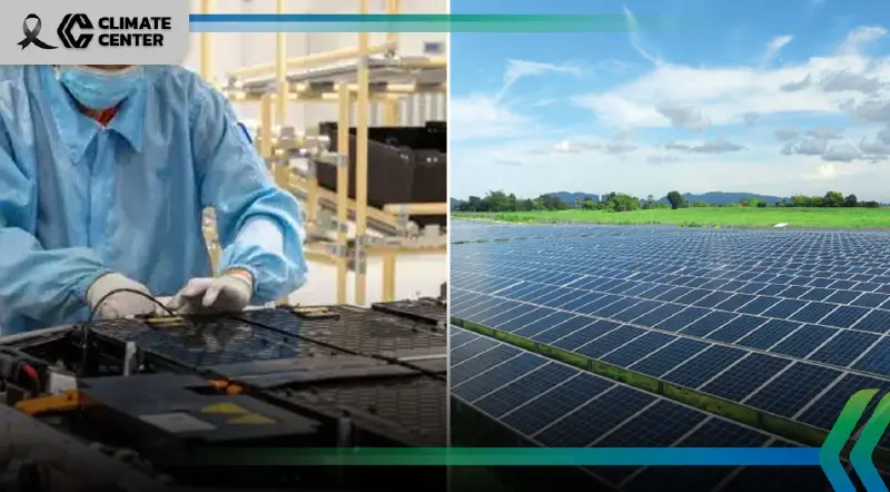 เงินลงทุนไหลสู่เทคโนโลยีสะอาด สหรัฐเพิ่มบทบาทภาครัฐ จีนครองห่วงโซ่โลก