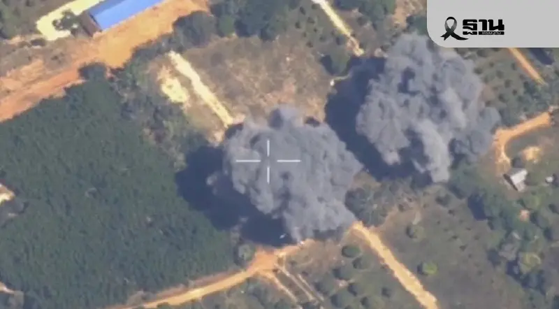 สื่อโลกจับตา ประชุม GBC ดับไฟชายแดนไทย-กัมพูชา ใต้แรงกดดันมหาอำนาจ