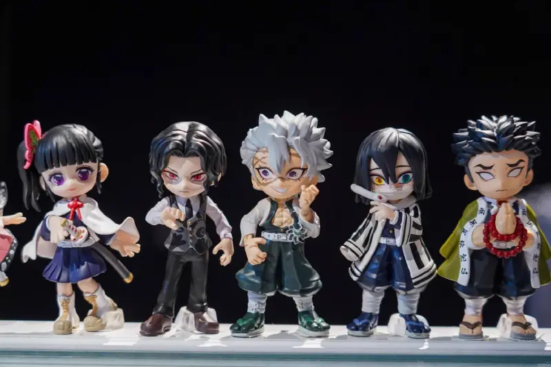 'DEMON SLAYER' บุกไอคอนสยาม ป็อปอัพสโตร์ยักษ์ เข้าฟรีถึง 31 ม.ค. 69 'DEMON SLAYER' บุกไอคอนสยาม ป็อปอัพสโตร์ยักษ์ เข้าฟรีถึง 31 ม.ค. 69