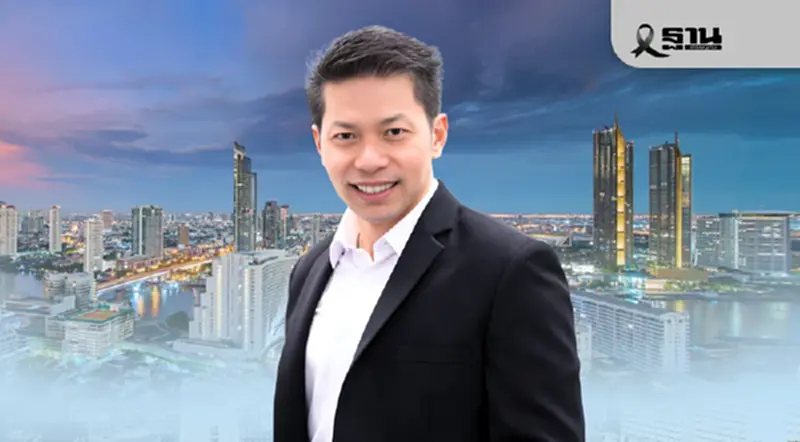 ชาทิตย์ ห้วยหงษ์ทอง ผู้นำเชฟรอน เปลี่ยนผ่านพลังงานไทยสู่ความยั่งยืน ชาทิตย์ ห้วยหงษ์ทอง ผู้นำเชฟรอน เปลี่ยนผ่านพลังงานไทยสู่ความยั่งยืน