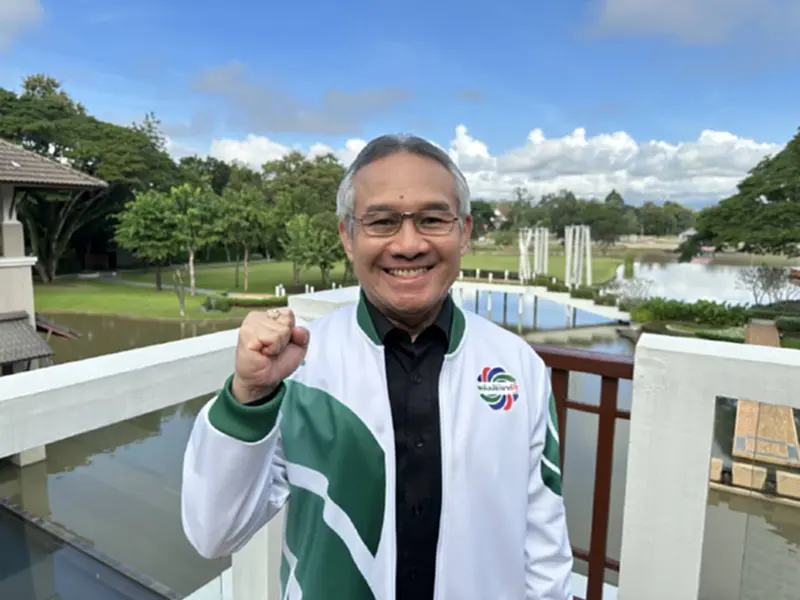 ‘สุรเดช’ รับไม้ต่อ ‘ลุงป้อม’ คุมเหนือ 62 เขต ลุยเฟ้นผู้สมัครพปชร.เกรด A ‘สุรเดช’ รับไม้ต่อ ‘ลุงป้อม’ คุมเหนือ 62 เขต ลุยเฟ้นผู้สมัครพปชร.เกรด A