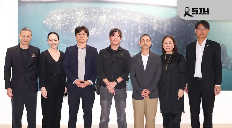 สยามพารากอนชู Soft Power เปิดพื้นที่นิทรรศการทะเลโลก TIDE OF TOMORROW สยามพารากอนชู Soft Power เปิดพื้นที่นิทรรศการทะเลโลก TIDE OF TOMORROW