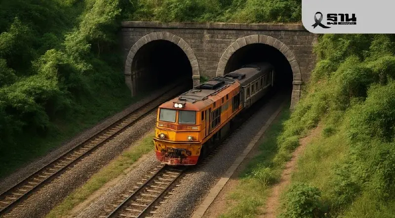 ‘รฟท.’ เร่งปิดจ็อบเวนคืน 9.6 พันไร่ สร้าง ‘ทางคู่เด่นชัย-เชียงของ’  7.2 หมื่นล้าน