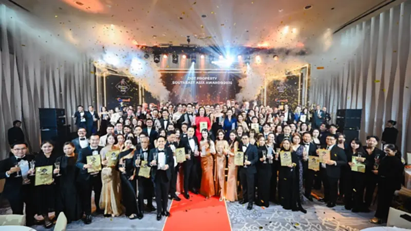 เปิดรางวัล Dot Property Southeast Asia Awards 2025 ยกย่องนักพัฒนาอสังหาฯระดับแลนด์มาร์ก เปิดรางวัล Dot Property Southeast Asia Awards 2025 ยกย่องนักพัฒนาอสังหาฯระดับแลนด์มาร์ก