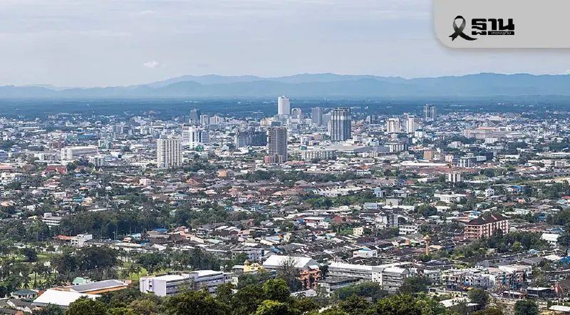 เทศบาลนครหาดใหญ่  “ยกธงเหลือง” หลังฝนตกหนักช่วงกลางคืนที่ผ่านมา