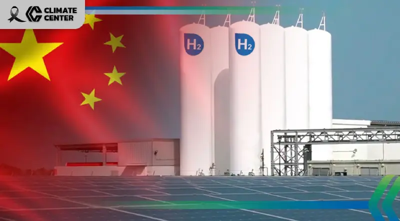 จีนเร่ง Green Hydrogen ขึ้นแท่นมหาอำนาจพลังงานสะอาดโลก