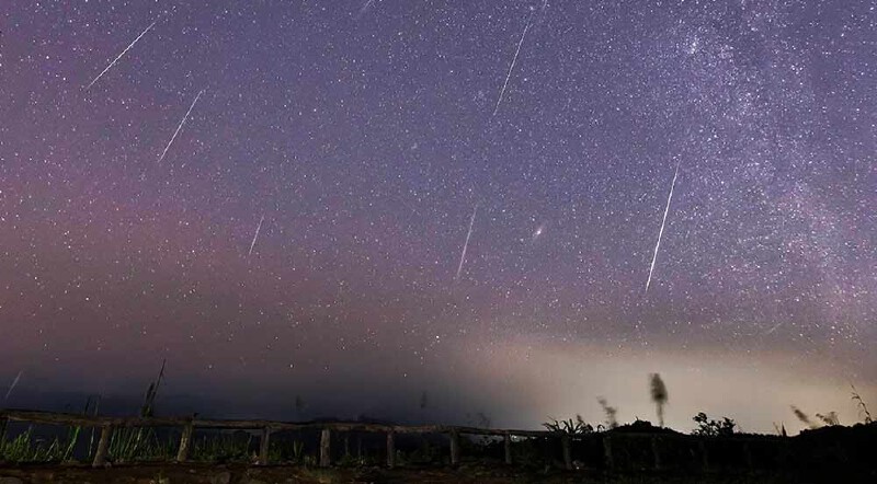 .ปักหมุด 64 จุดชม ฝนดาวตกเจมินิดส์ ทั่วประเทศ 4 - 20 ธ.ค.นี้.