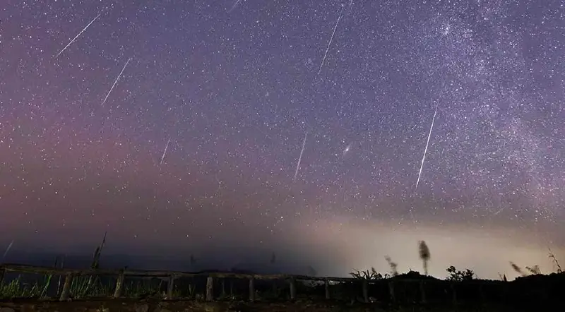 ปักหมุด 64 จุดชม ฝนดาวตกเจมินิดส์ ทั่วประเทศ 4 - 20 ธ.ค.นี้ ปักหมุด 64 จุดชม ฝนดาวตกเจมินิดส์ ทั่วประเทศ 4 - 20 ธ.ค.นี้