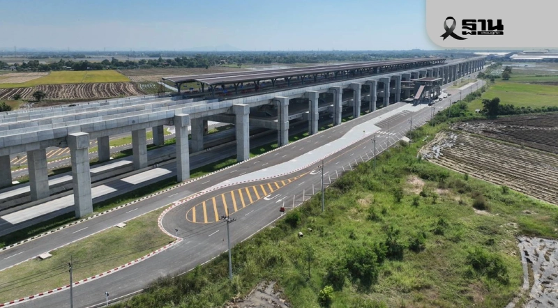 5 ธ.ค.นี้ 'รฟท.' เปิดให้บริการสถานีรถไฟลพบุรี 2 รับรถพิเศษ-รถด่วน 14 ขบวน 5 ธ.ค.นี้ 'รฟท.' เปิดให้บริการสถานีรถไฟลพบุรี 2 รับรถพิเศษ-รถด่วน 14 ขบวน