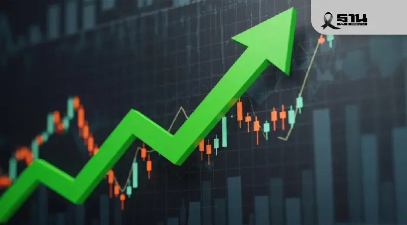 ดาวโจนส์ปิดบวก 104.05 จุด รับความหวังเฟดลดดอกเบี้ยสัปดาห์หน้า