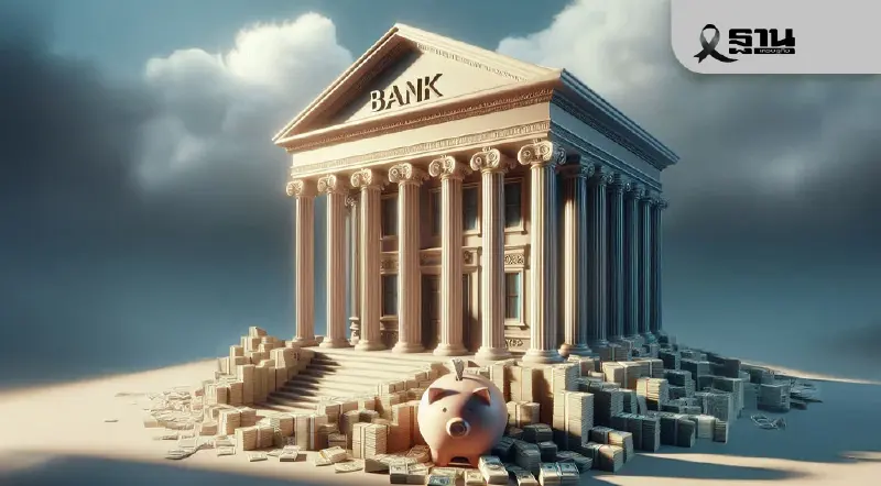 6แบงก์ใหญ่สำรองเงินสดกว่า 1.64แสนล้านบาทรองรับการใช้จ่ายเทศกาลปีใหม่