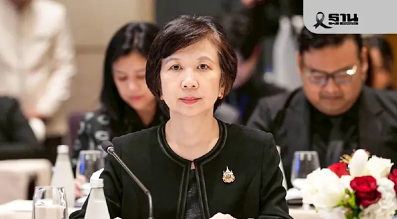 พาณิชย์ ตรึงเพดานภาษีสหรัฐฯ 19% เดินหน้าปิดจ็อบเจรจาทางเทคนิค พาณิชย์ ตรึงเพดานภาษีสหรัฐฯ 19% เดินหน้าปิดจ็อบเจรจาทางเทคนิค