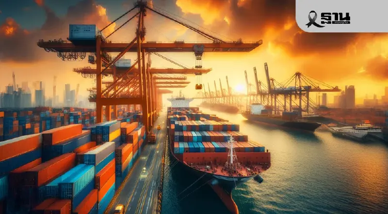 พาณิชย์ เปิดฉากทัศน์ส่งออกไทย ปี 69 เสี่ยงโตต่ำ แย่สุดติดลบ 3.1% พาณิชย์ เปิดฉากทัศน์ส่งออกไทย ปี 69 เสี่ยงโตต่ำ แย่สุดติดลบ 3.1%