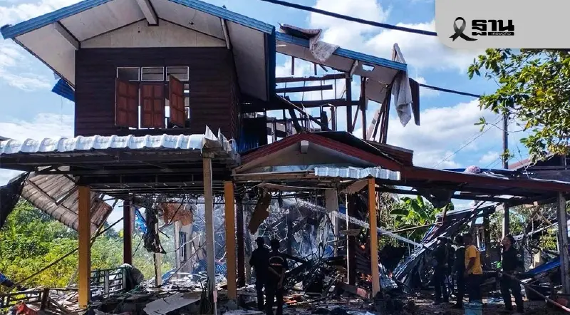 กองทัพ ประณามกัมพูชา ยิงจรวด BM-21 โจมตีพื้นที่ชุมชน จ.ศรีสะเกษ