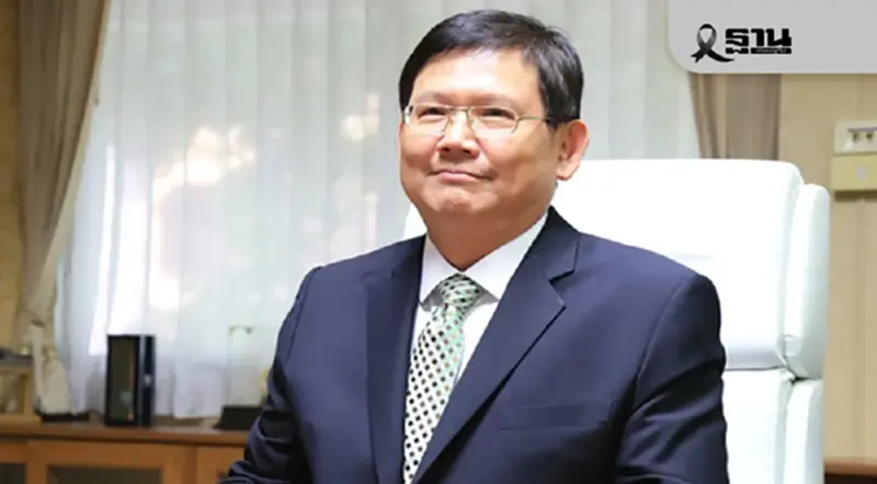 'สุวิทย์' เตือนแรง หากไม่รื้อโครงสร้างรัฐ ประเทศไทยถอยหลังทั้งระบบ 'สุวิทย์' เตือนแรง หากไม่รื้อโครงสร้างรัฐ ประเทศไทยถอยหลังทั้งระบบ