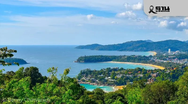 ท่องเที่ยวภูเก็ตไฮซีซันนี้ดีสุดในรอบ 5 ปี ปีหน้าเจ้าภาพ 6 อีเว้นท์ระดับโลก